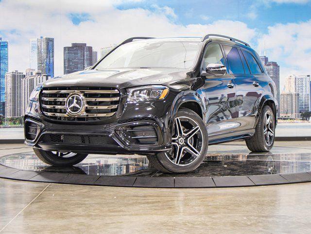 2026 Mercedes-Benz GLS GLS 450 4MATIC