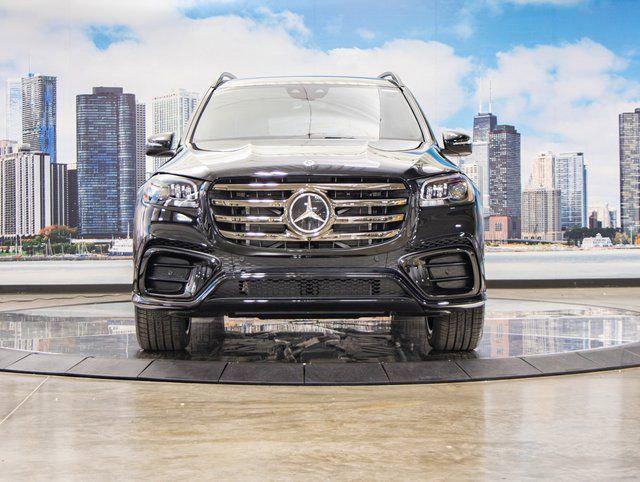 2026 Mercedes-Benz GLS GLS 450 4MATIC