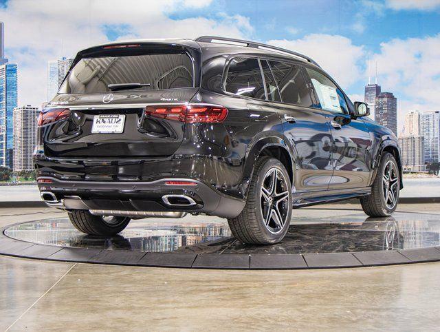 2026 Mercedes-Benz GLS GLS 450 4MATIC