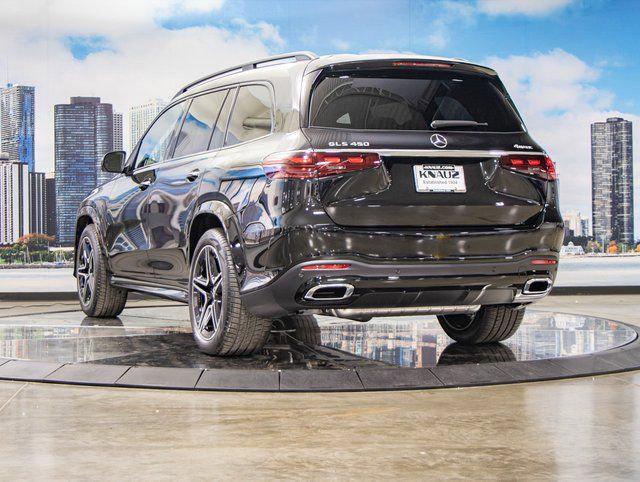 2026 Mercedes-Benz GLS GLS 450 4MATIC