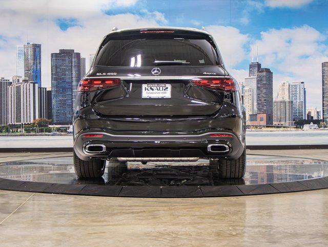 2026 Mercedes-Benz GLS GLS 450 4MATIC