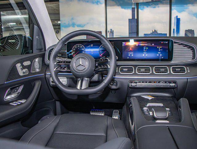 2026 Mercedes-Benz GLS GLS 450 4MATIC