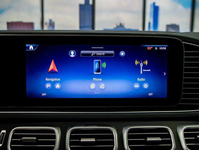 2026 Mercedes-Benz GLS GLS 450 4MATIC