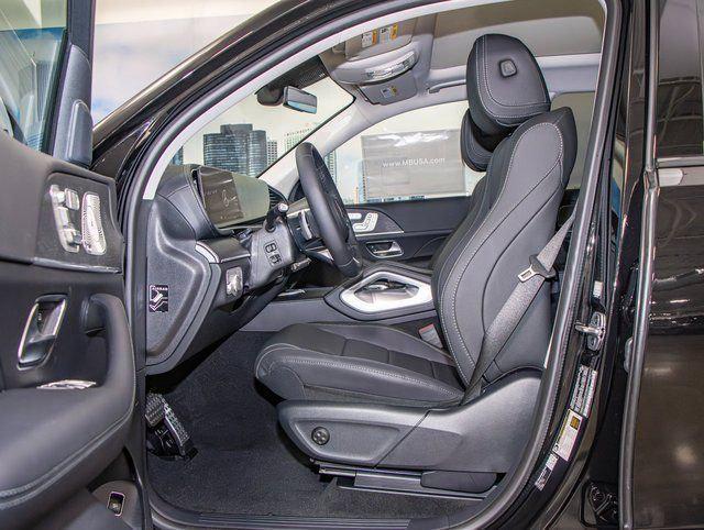 2026 Mercedes-Benz GLS GLS 450 4MATIC