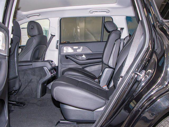 2026 Mercedes-Benz GLS GLS 450 4MATIC