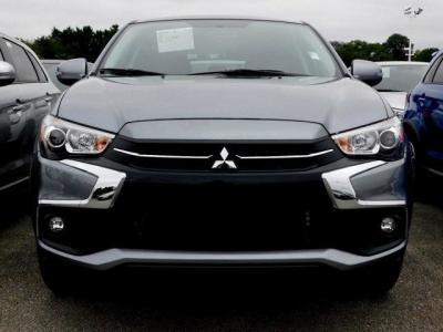 2018 Mitsubishi Outlander Sport 2.0