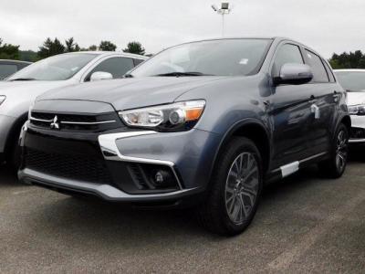 2018 Mitsubishi Outlander Sport 2.0