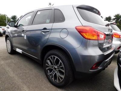 2018 Mitsubishi Outlander Sport 2.0