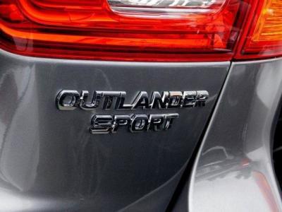 2018 Mitsubishi Outlander Sport 2.0