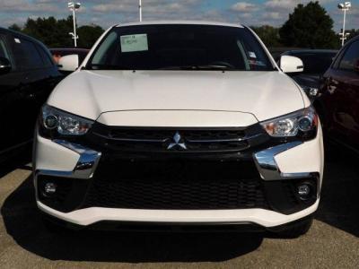 2018 Mitsubishi Outlander Sport 2.0