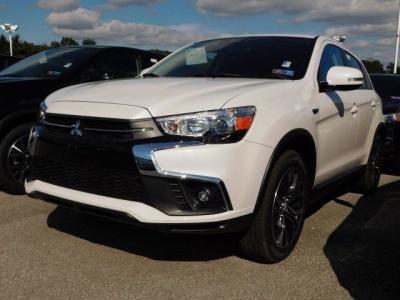 2018 Mitsubishi Outlander Sport 2.0