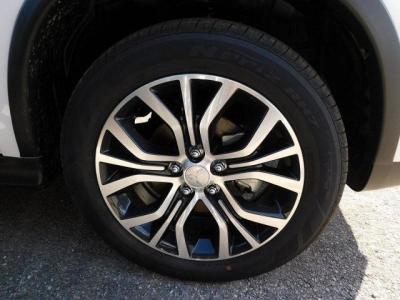 2018 Mitsubishi Outlander Sport 2.0