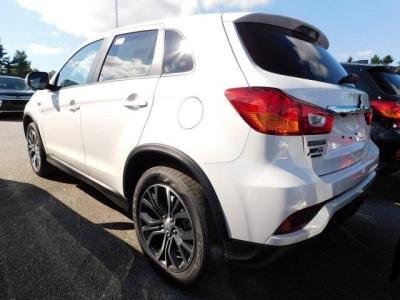 2018 Mitsubishi Outlander Sport 2.0