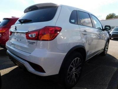 2018 Mitsubishi Outlander Sport 2.0