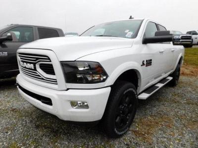 2018 Ram 2500 Big Horn