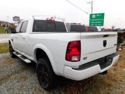 2018 Ram 2500 Big Horn