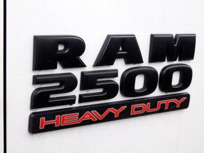 2018 Ram 2500 Big Horn