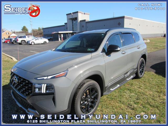 2023 Hyundai Santa Fe XRT for sale in SHILLINGTON, PA