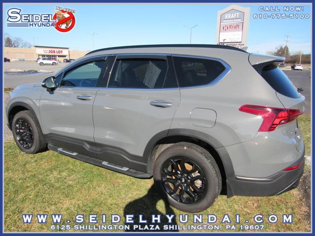 2023 Hyundai Santa Fe XRT