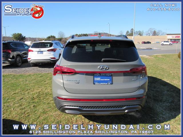 2023 Hyundai Santa Fe XRT
