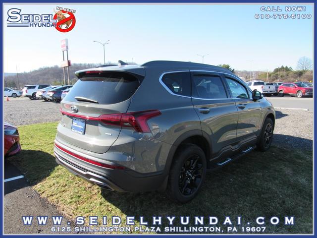 2023 Hyundai Santa Fe XRT
