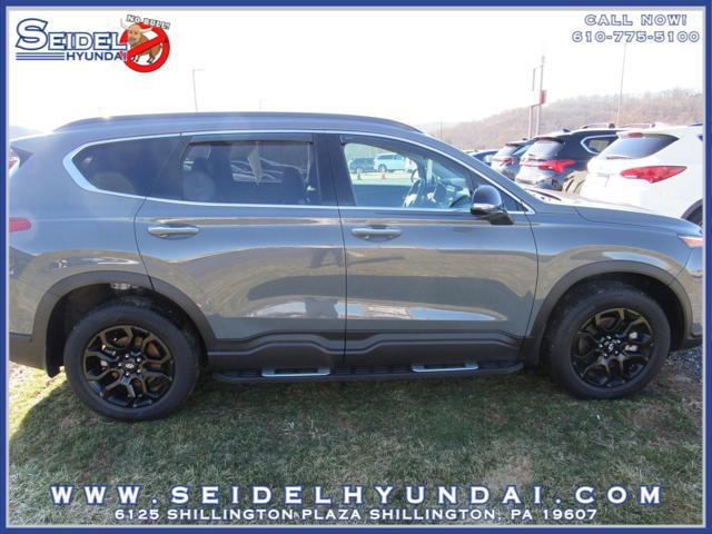 2023 Hyundai Santa Fe XRT
