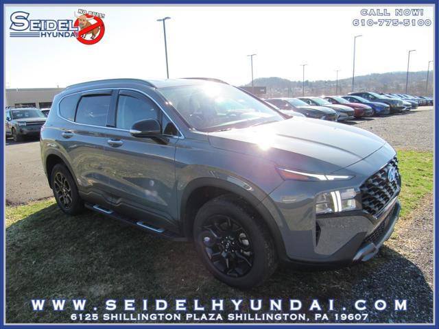 2023 Hyundai Santa Fe XRT