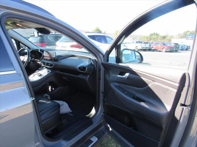 2023 Hyundai Santa Fe XRT
