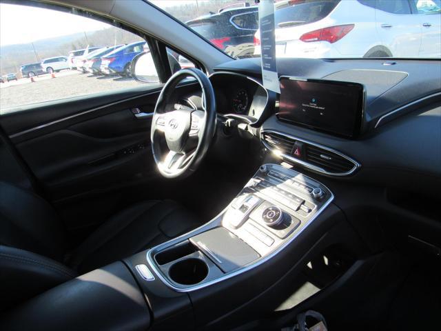 2023 Hyundai Santa Fe XRT