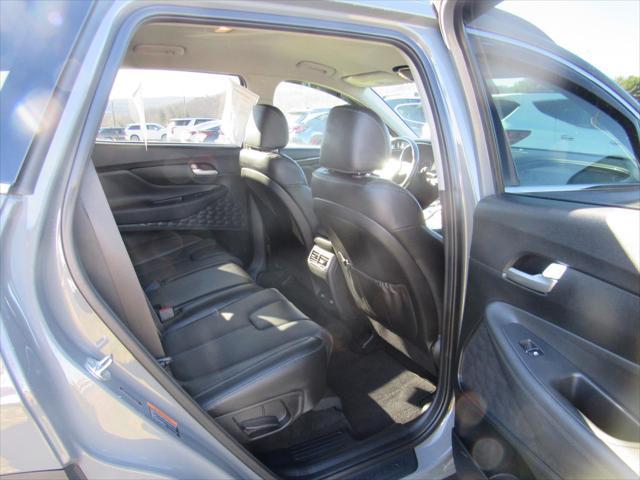 2023 Hyundai Santa Fe XRT