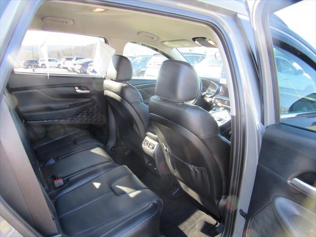 2023 Hyundai Santa Fe XRT