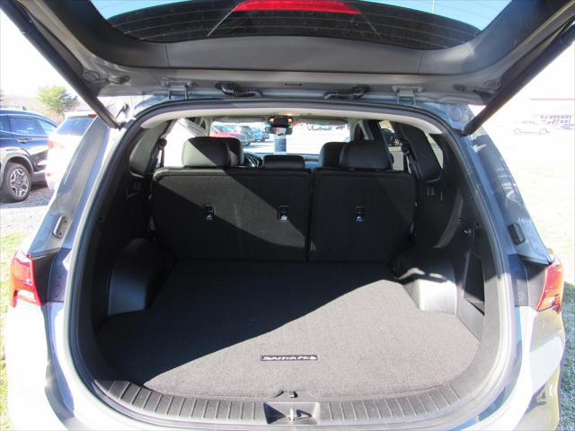 2023 Hyundai Santa Fe XRT