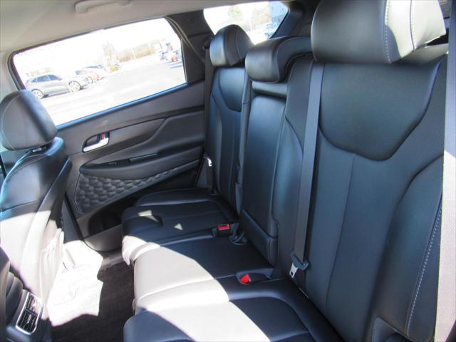 2023 Hyundai Santa Fe XRT
