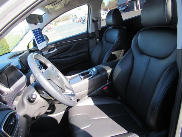 2023 Hyundai Santa Fe XRT