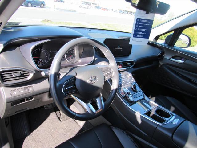2023 Hyundai Santa Fe XRT