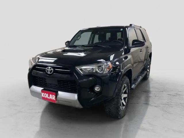 2021 Toyota 4Runner TRD Off Road for sale in Hermantown, MN