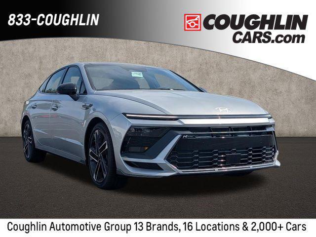 2026 Hyundai Sonata N Line for sale in HEATH, OH