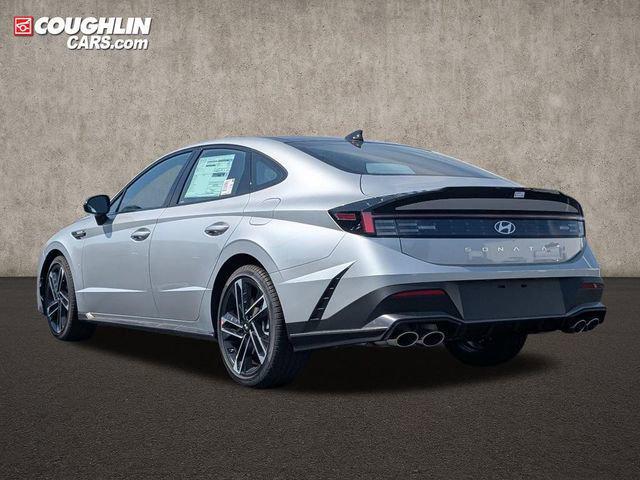 2026 Hyundai Sonata N Line