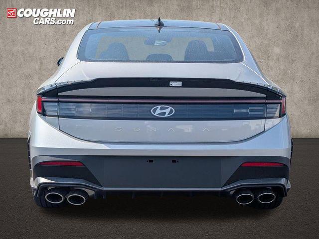 2026 Hyundai Sonata N Line