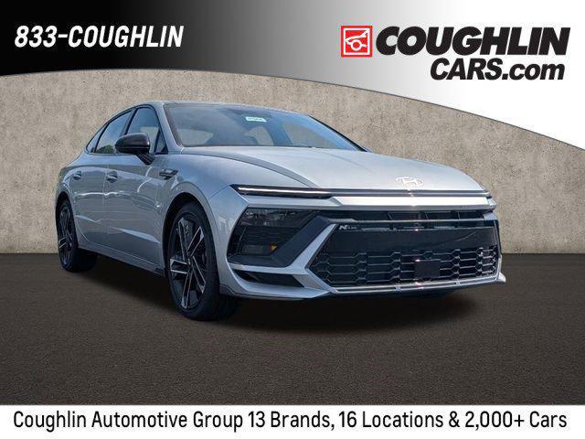 2026 Hyundai Sonata N Line for sale in HEATH, OH