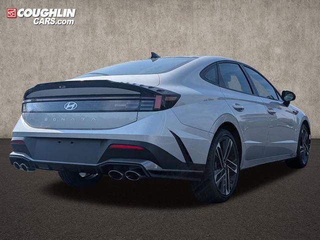 2026 Hyundai Sonata N Line
