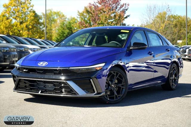 2025 Hyundai Elantra N Line for sale in QUEENSBURY, NY