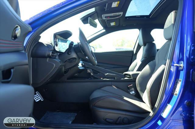 2025 Hyundai Elantra N Line