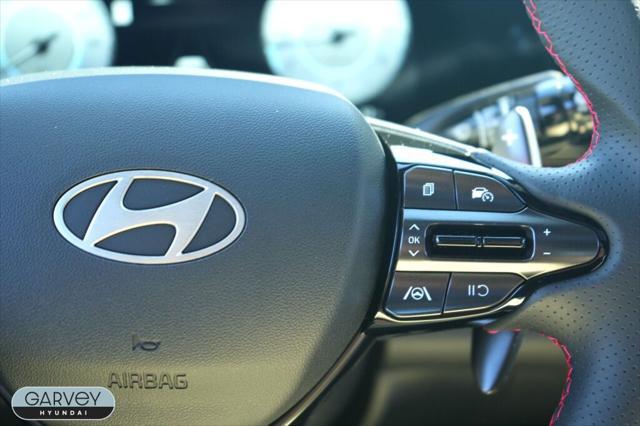 2025 Hyundai Elantra N Line