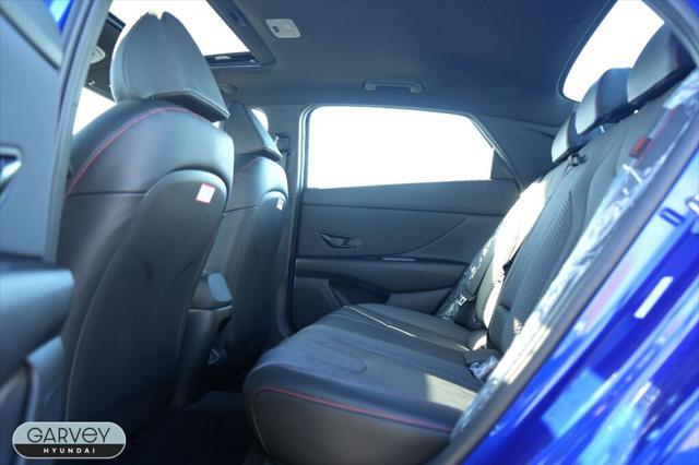 2025 Hyundai Elantra N Line
