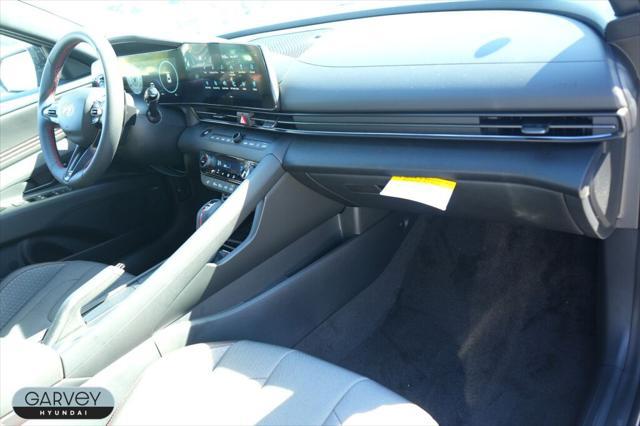 2025 Hyundai Elantra N Line