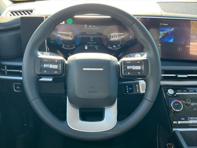 2026 Hyundai Santa Fe Hybrid SE