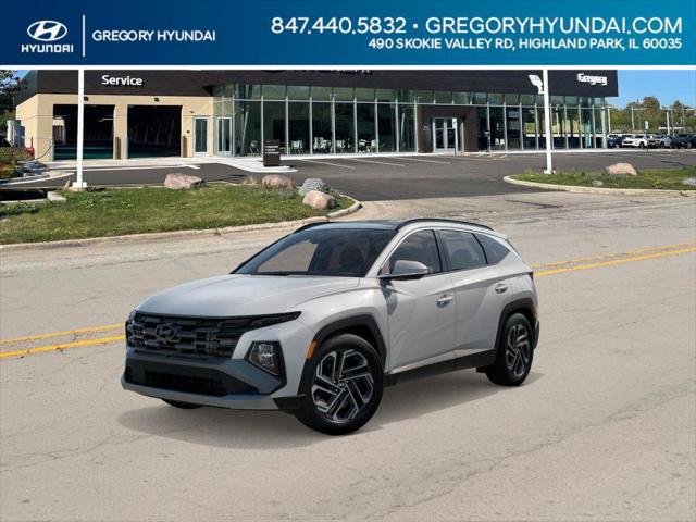 2026 Hyundai Tucson Limited for sale in HIGHLAND PARK, IL