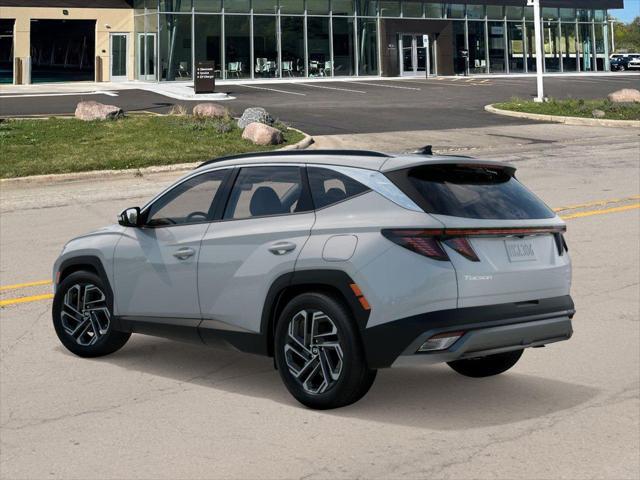 2026 Hyundai Tucson Limited