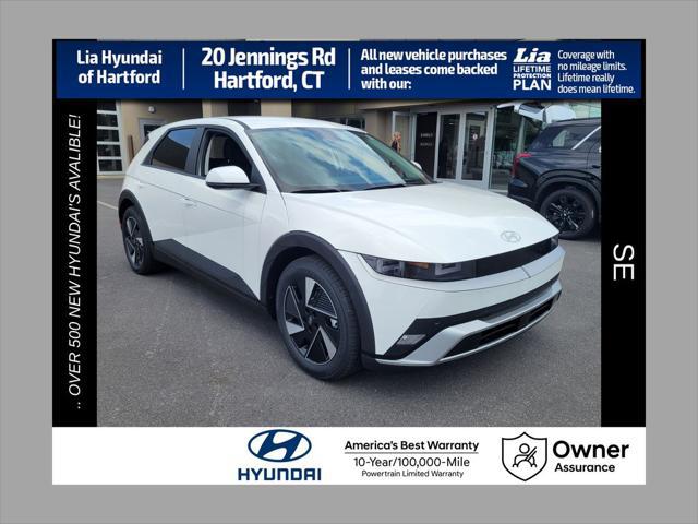2025 Hyundai IONIQ 5 SE for sale in HARTFORD, CT